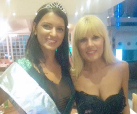 Udrea, în juriul unui concurs de miss